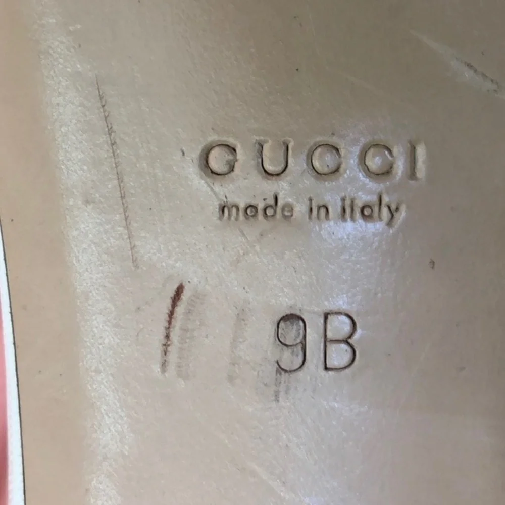 Gucci Sandals - Picture 9 of 9